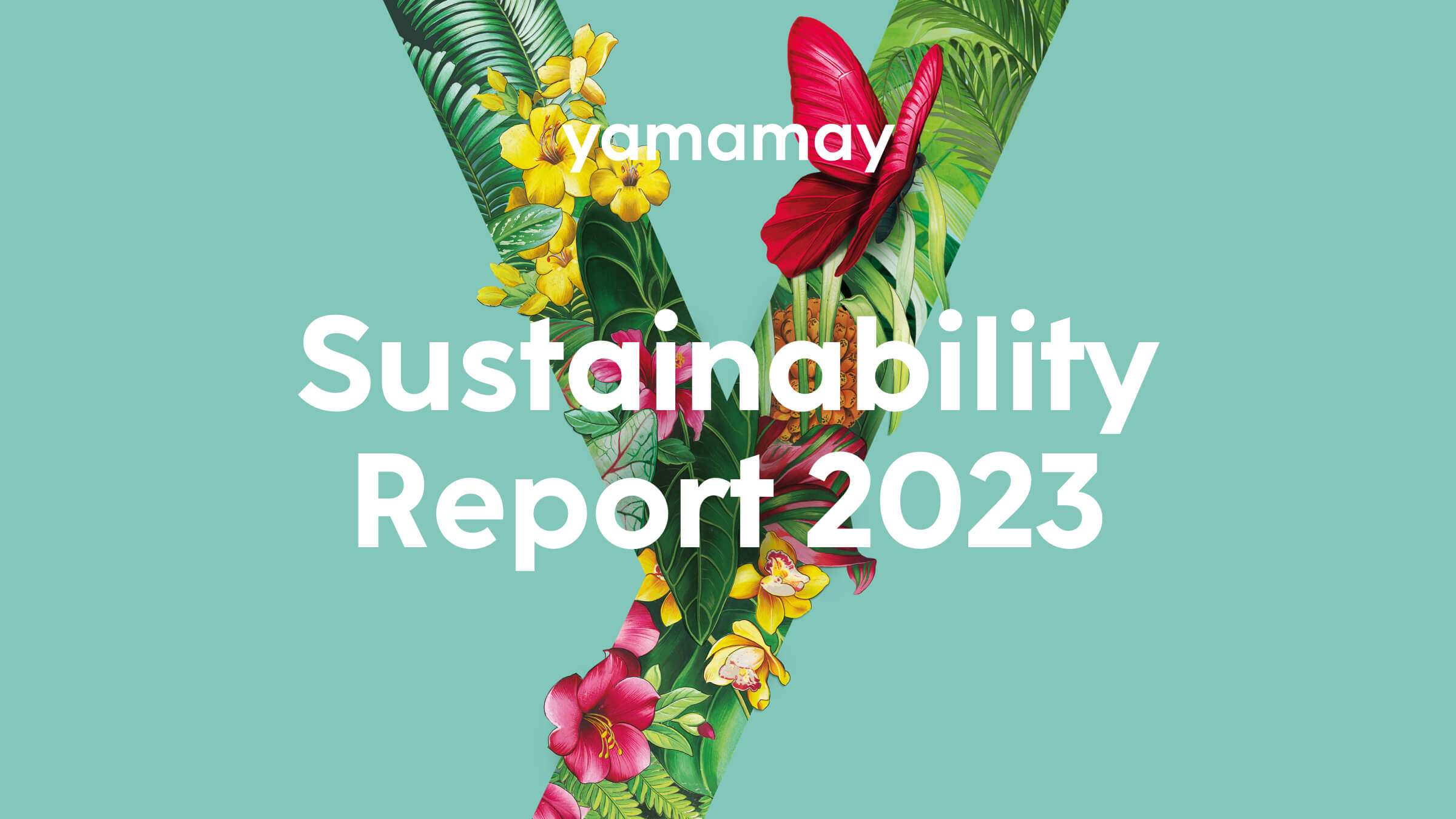 Organisational structure yamamay 2023 sustainability report